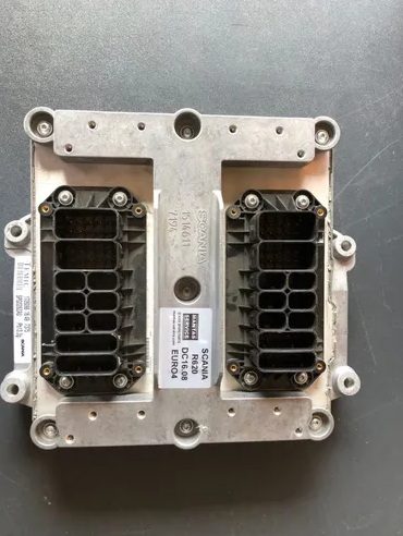 Módulo de injeção EDC Scania R620 motor DC16.08 Euro 4